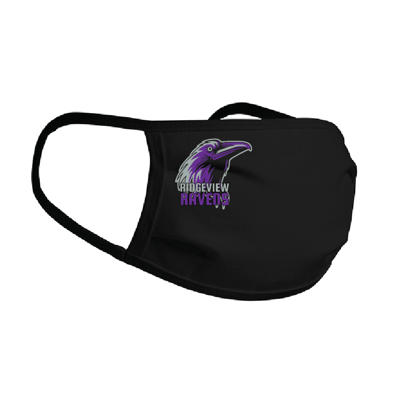 Ridgeview High School – Custom Masks